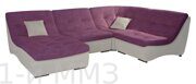 Модульный диван Монако - 3 Фото 1